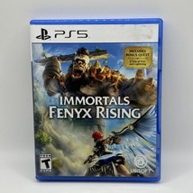Immortals Fenyx Rising PlayStation 5 (PS5)No Manual. Fast Free Shipping - $12.19