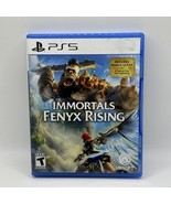 Immortals Fenyx Rising PlayStation 5 (PS5)No Manual. Fast Free Shipping - £9.54 GBP