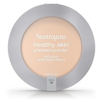 Neutrogena Healthy Skin Pressed Powder, SPF 20, Light to Medium 30 - £27.17 GBP