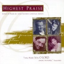 Highest Praise [Audio Cassette] Various Artists - £7.75 GBP