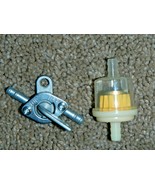 Fuel Valve Petcock Frame Moun Filter #1 Maico Husqvarna KTM Trial Bultac... - $17.62 CAD