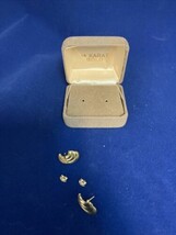 14k Gold Earrings .7 Grams **FREE SHIPPING** - $925.78 MXN