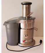 Breville Juicer Fountain Elite   800JEXL /B  Fast Free Shipping - $188.81 CAD