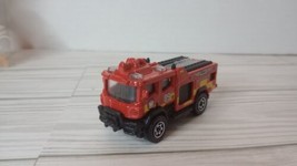 Matchbox Blaze Blitzer Fire Truck Diecast 1:64 Loose Car - £4.74 GBP