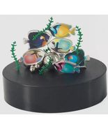 Magnetic Sculpture Aquarium Tropical Fish, Ages 12+ - $9.89