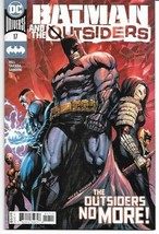 Batman And The Outsiders (2018) #17 (Dc 2020) - £3.51 GBP