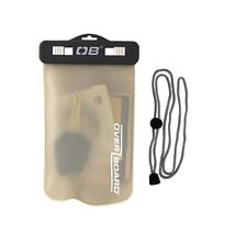 Overboard Small Multipurpose Waterproof Tech Case - Frosted  - $43.00
