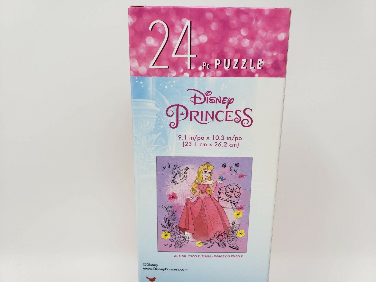 Primary image for Disney 24 Pc Jigsaw Puzzle - New - Princess Aurora