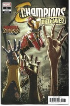 Champions (2020) #01 (Of 5) Andrews Marvel Zombies Var (Marvel 2020) - £3.70 GBP