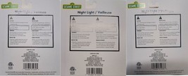Sesame Street - Night Light 2+ years (Set of 3 Pack) - £15.81 GBP