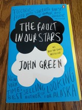 The Fault in Our Stars - Paperback By Green, John - £7.06 GBP