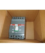 ABB SACE S1 S1B S1B125R125 125A 3P 500VAC / 250V DC Circuit Breaker New Surplus - £115.20 GBP