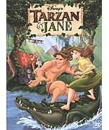 Tarzan &amp; Jane (DVD, 2002) - $4.79