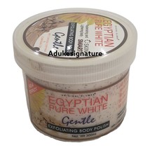 egyptian pure white exfoliating body polish - $30.99