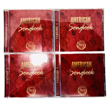 American Songbook Vintage Vaults Vol. 1 Through 4 Set Of 4 CDs 1940’s &amp; 1950’s - £15.68 GBP