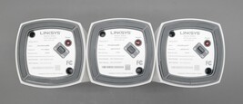 Linksys Velop WHW0103 AC3900 Whole Home Mesh WiFi System 3-pack image 5