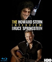 Bruce Springsteen - The Howard Stern Interview Blu-ray  Full Interview + Bonus - £15.71 GBP