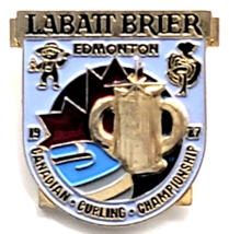 Labatt Brier 87 Edmonton Canadian Curling Championship Ontario Canada Sp... - $14.99