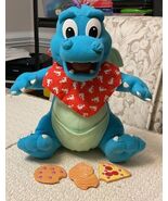 Playskool Dragon Tales HUNGRY HICCUPING Ord - 1999, Includes All 3 Snack... - $54.45