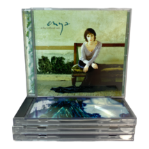 Enya-Four (4) CD Lot Shepherd Moons, Watermark, Day without Rain, Paint the Sky - £9.10 GBP