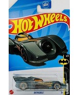 HOT WHEELS Batmobile 3/5 Card #103/250 - 2021 - $9.45 CAD