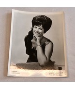 Juanita Rose Signed Black &amp; White Promotional Photo Moeller Talent Autog... - $40.73 CAD