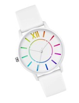 Watch Fashion Analog Quartz Watches Silicone Bands - $95.33