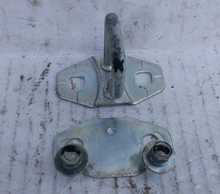 92-95 CiViC OEM TRUNK LID LATCH STRIKER Catch Shim Bolts Coupe Sedan #1 - $19.59