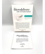 Philosophy Microdelivery Triple-Acid Brightening Peel Pads DELUXE SIZE 2... - $80.67 CAD