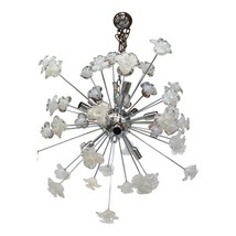KA1836 MURANO FLOWERS - $1,670.00+