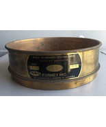 FORNEY No. 10; 2 mm/0.0787” USA Standard Testing Sieve - $49.00