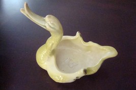 Hull swan/duck planter # 80 and small one same model *[*pottery basket] - $44.55