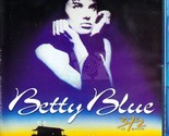 Betty Blue Blu-ray | Beatrice Dalle, Jean Hugues Englade | Region Free - $18.65