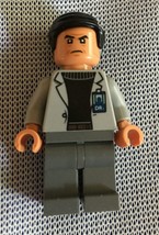 Lego Jurassic World Dr. Wu Minifigure - jw017 - New - £6.09 GBP