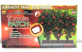 Spark Innovators Tomato Patch- Adjustable Raised Planter Box - £12.59 GBP