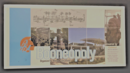 Booneopoly Boone Publications Custom Board Game New Vintage 90s Colonial... - $44.50