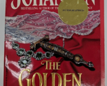 The Golden Barbarian (Sedikhan) by Iris Johansen SIGNED Bantam Paperback... - $14.84
