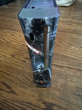 Microsoft Xbox 360 Video Game Console only  Black W/ Controller Loud Fan - $31.50