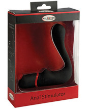 Malesation Anal Stimulator - Black - £38.85 GBP