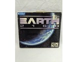 Cosmi Earth 2160 PC Video Game - $17.81