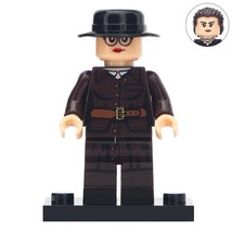 Wonder Woman (Disguise Outfit) DC Universe Moc Minifigures Block Gift - £2.53 GBP