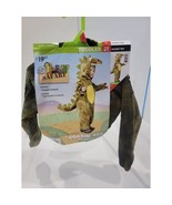 Rubie&#39;s Safari Roarin&#39; Rex Child Halloween Costume Toddler 2T - $27.12 CAD