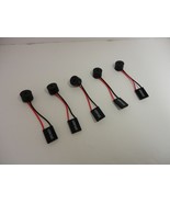 5x Pack Lot PC BIOS POST Main Mother Board Computer Signal Speaker Buzzer Beeper - $9.46