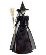 Barbie Collector Wizard of Oz Wicked Witch of The West Doll - $326.66