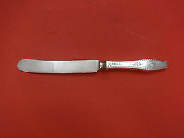 Swansea by Gorham Sterling Silver Regular Knife Blunt Silverplate 8 3/4&quot; - £62.53 GBP