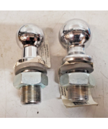 2 Qty. of Draw-Tite Hitch Balls 2&quot; &amp; 2-5/16&quot; 8000 &amp; 10000 Lb 2152 | 2192... - $623.99 MXN