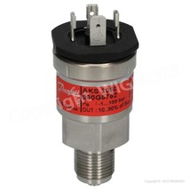 Pressure transmitter Danfoss AKS 2050 -1/159bar CO2 G3/8A 060G5752 - £382.98 GBP