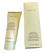 Lotion Mary Kay Mint Bliss Energizing for Feet and Legs 3 fl oz #014096 NIB - £7.42 GBP