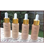 NIB Pudaier Full Coverage Liquid Matte Face/Body Foundation Makeup  1 2 ... - €12,93 EUR