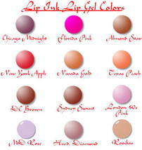 LIP INK LONG LASTING LIQUID LIP COLOR STAIN LIPSTICK GEL SEALED FULL SIZ... - $21.99